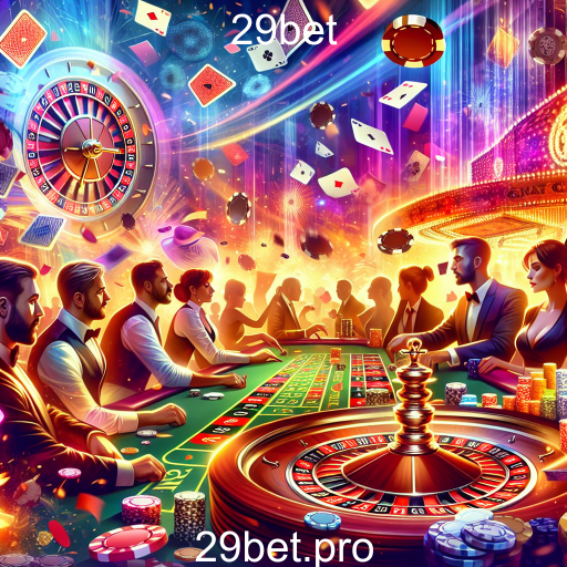 Explorando o Mundo dos Jogos: O Blog do 29bet