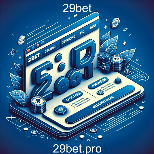 Explorando a Categoria FAQ do 29bet: Tudo que Você Precisa Saber