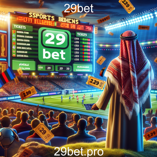 Descubra a Emoção das Apostas em Esportes no '29bet'