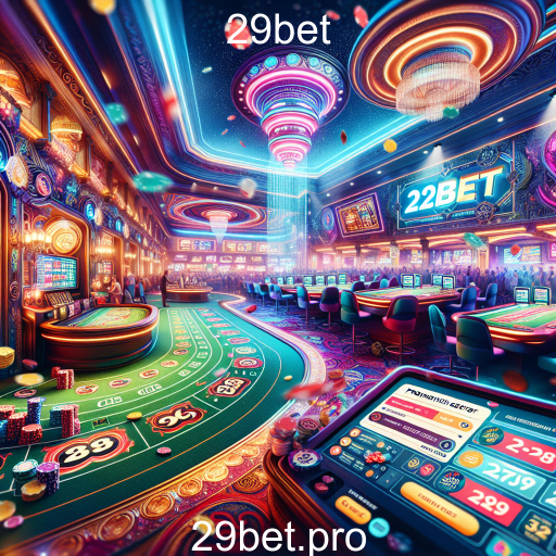 Explorando as Promoções da 29bet: Aumente suas Chances de Ganhar